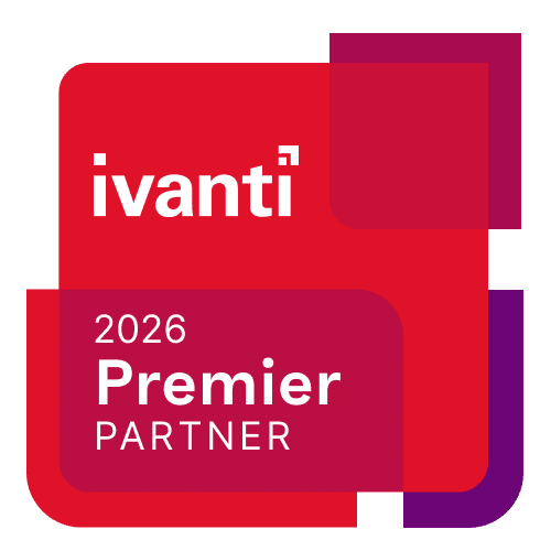Ivanti 2026 Premier Partner
