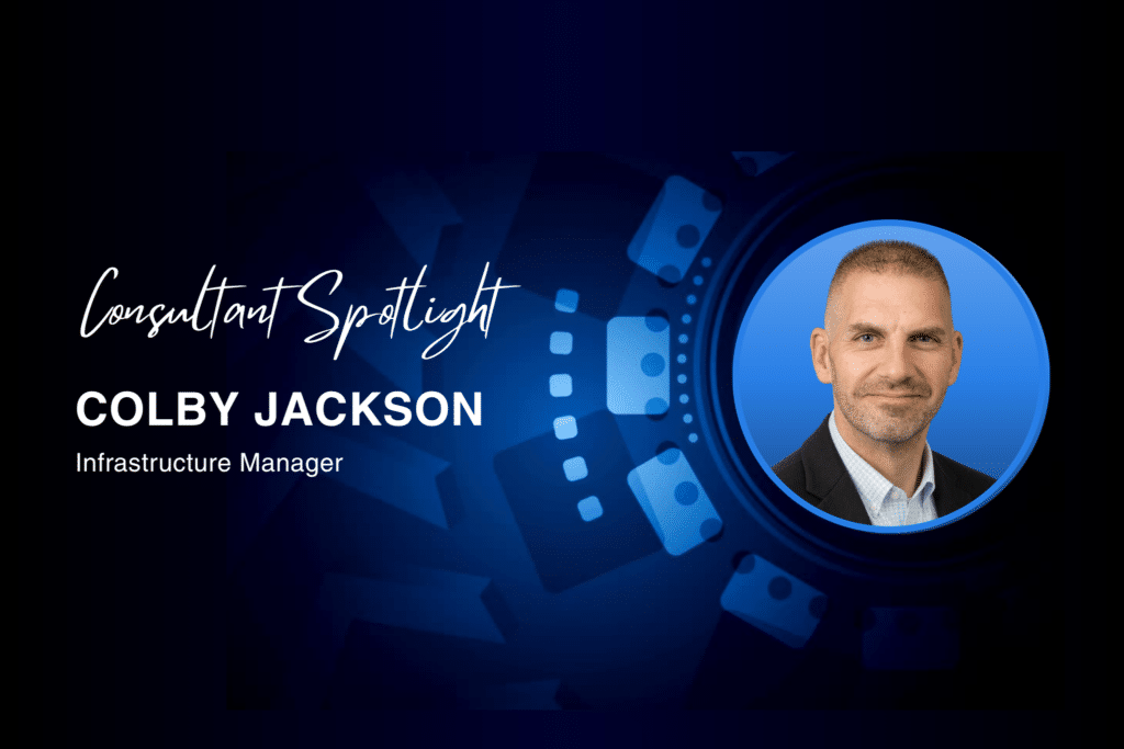 From Candidate to Client: How RennerBrown Helped Colby Jackson Build His Career and Team